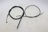1981 Yamaha Virago 750 Xv750 Clutch Cable Line Set
