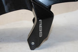 2014 Kawasaki Ninja 650 Ex650f Abs Front Wheel Fender Cowl Fairing