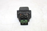 2002 Kawasaki Ninja Zx6r Zx600j Engine Starter Relay Starting Motor Switch