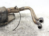 2020 Kawasaki Z650 Er650 Full Exhaust System Headers Pipe Muffler