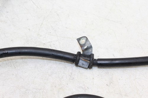 2007 Suzuki Sv650s Brake Caliper Hoses Lines