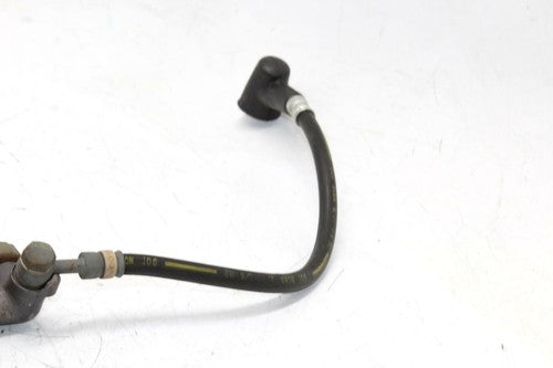 1978 Honda Cb550k Front Brake Caliper Hoses Lines OEM