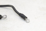 1982 Yamaha Xj750r Negative Battery Cable Ground Wire OEM