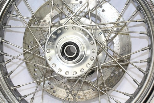 1999 Triumph Legend Tt Front Wheel Rim