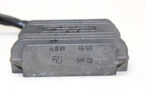 2006 Suzuki Sv650 Rectifier Voltage Regulator