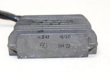 2006 Suzuki Sv650 Rectifier Voltage Regulator