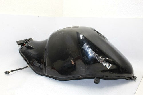 02-05 Kawasaki Zzr1200 Gas Tank Fuel Cell Petrol Reservoir OEM