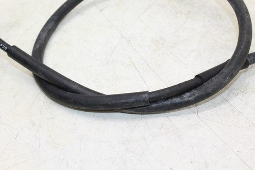 2002 Suzuki Gsxr600 Clutch Cable Line