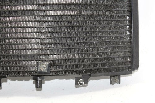 02-05 Kawasaki Zzr1200 Engine Radiator Motor Cooler Cooling Radiator OEM