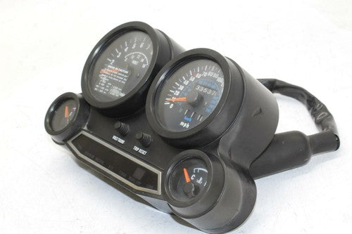 1986-1987 Kawasaki Ninja 1000r Zx SPEEDO Tach Gauges Display Cluster Speedo OEM