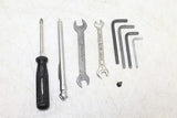 2005 Honda Cbr1000rr Stock Tools Oem Tool Bag Kit Set