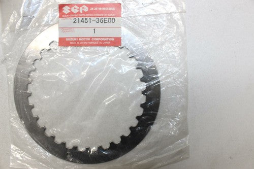 Suzuki 21451-36E00 Superseded By 21451-43D00 - PLATE,CLUTCH DR OEM