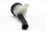 2006 Kawasaki Vulcan 900 Classic Rear Brake Master Fluid Reservoir Tank OEM