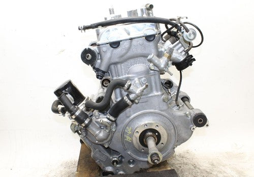 2007 Honda Silver Wing 600 FSC600D Engine Motor
