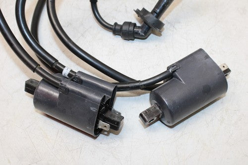2000 Suzuki Katana 750 Gsx750f Ignition Coils Coil Spark Plug Caps