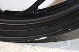 2013 Kawasaki Ninja 300 Ex300a Rear Back Wheel Rim