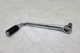 1977 Kawasaki Kz650b Z650 Right Rearset Brake Foot Pedal With Shaft Lever Set