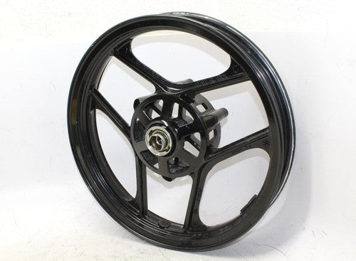2006 Kawasaki Ninja 250r Ex250f Front Wheel Rim OEM