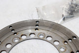 1981 Kawasaki Kz750e Standard Front Left Right Brake Rotors Discs Pair
