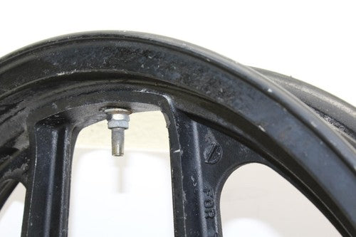 85-87 Kawasaki Ninja 600r Zx600a Rear Wheel Back Rim 41073-1436-r2
