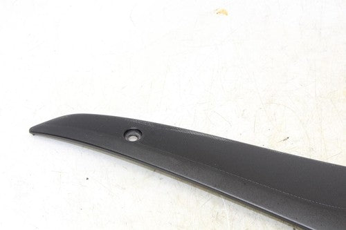 2018 Suzuki Gsxr 1000 Left Front Side Seat Saddle Panel Trim Cowl Fairing