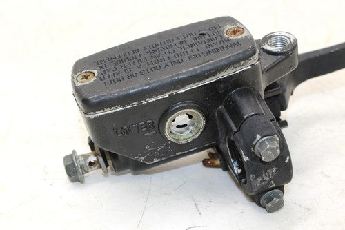 2007 Suzuki Gs500f Front Brake Master Cylinder