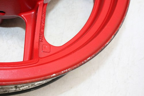 1986 Kawasaki Ninja Zx-10 Zx1000 Rear Back Wheel Rim