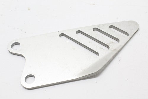 13-18 Kawasaki Ninja Zx6r Right Rearset Rear Set Heel Guard Cover  OEM