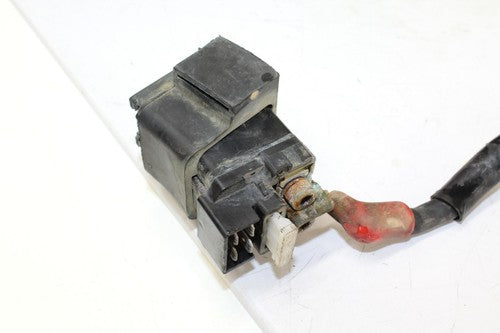 1996 Honda Cbr1000f Engine Starter Relay Starting Motor Switch