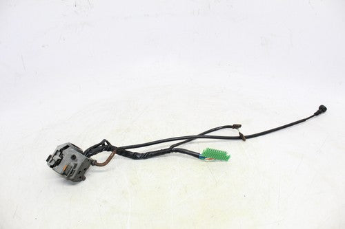 1989 Honda Interceptor Vtr Vtr250 Left Clip On Handle Horn Signals Switch