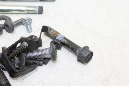 2006 Kawasaki Z1000 Engine Mounting Bolts Hardware Motor Screws