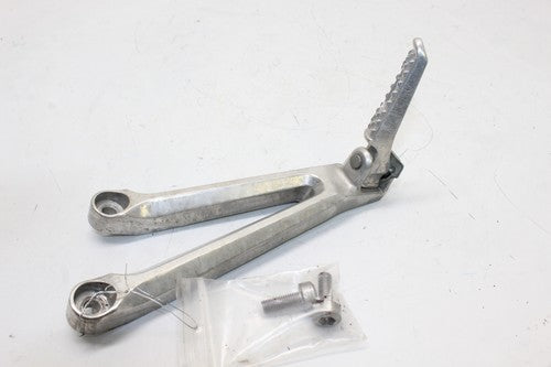 04-07 Honda Cbr1000rr Left Rear Back Passenger PEG OEM