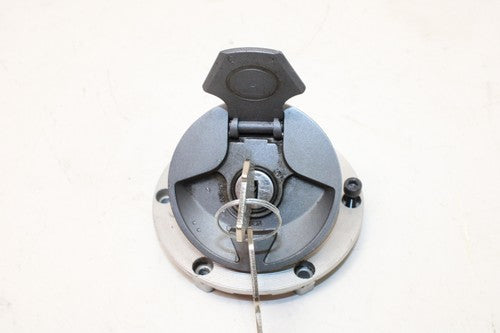 2011 Kawasaki Ninja 250r Ex250j Ignition Lock Key Set W Gas Cap & Seat Lock Set