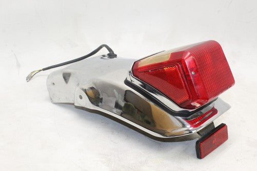 1982 Yamaha Xj750r Rear Back Fender Mud Guard OEM
