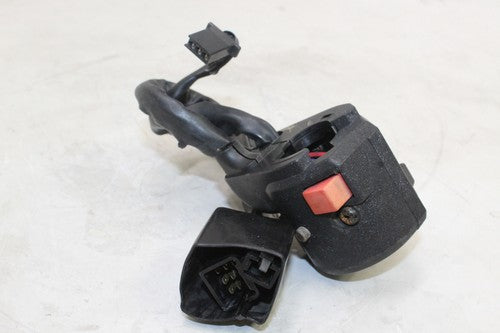 1986-07 Kawasaki Concours Zg1000a Left Clip On Handle Horn Signals Switch OEM