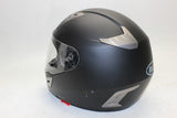 BiLT Motorcycle Full Face Helmet W/ Shades Small