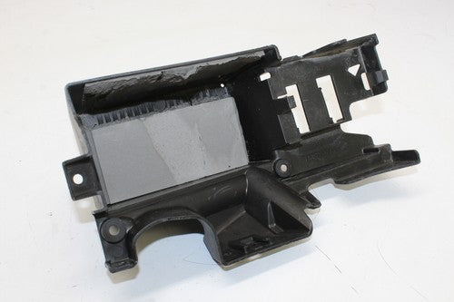 10-14 Kawasaki Versys 650 Rear Back Tail Undertail Battery TRAY Plastic OEM