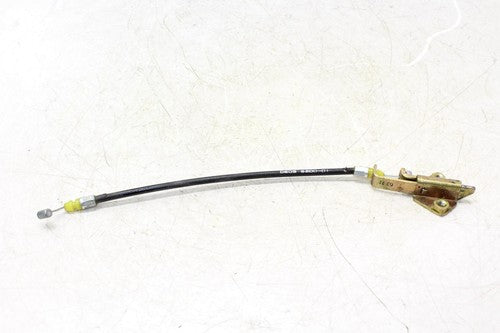 06-08 Kawasaki Ninja 650r Ex650a Rear Passenger Seat Latch Lock Assembly OEM