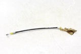 06-08 Kawasaki Ninja 650r Ex650a Rear Passenger Seat Latch Lock Assembly OEM