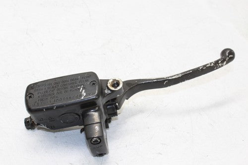 2006 Honda Shadow Aero 750 Vt750c Right Clipon Handlebar Brake Lever W/cylinder
