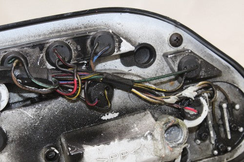 2006 Kawasaki Concours 1000 Zg1000a Gauges Meter Speedo Tach OEM