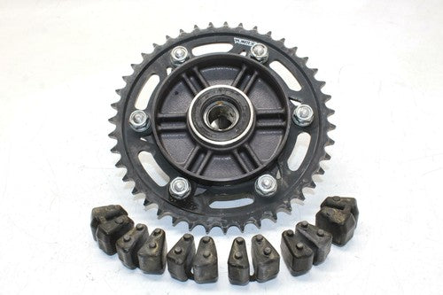 08-16 Honda Cbr600rr Rear Back Sprocket 41201-mfj-a00 Oem