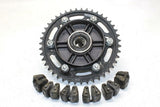 08-16 Honda Cbr600rr Rear Back Sprocket 41201-mfj-a00 Oem