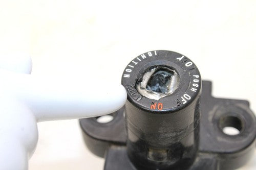 2006 Honda Xr650l Ignition Lock !NO KEY!