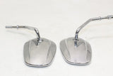 Harley Davidson Rear View Mirror Set Pair Mirrors LE11001084