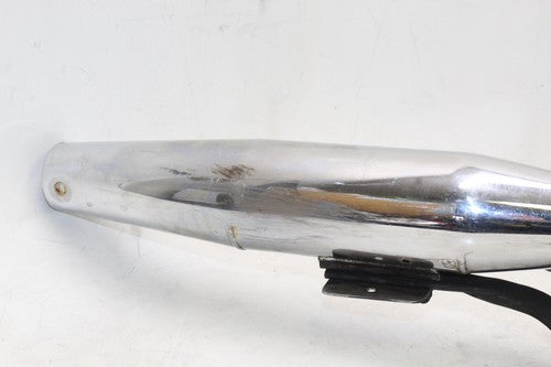1995 Honda Shadow Vlx 600 Vt600c Muffler Exhaust Silencer Pipe 18100-mr1-671 OEM