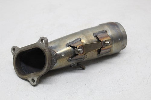 2010 DUCATI 848 EXHAUST PIPE MANIFOLD