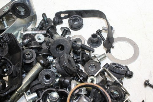 2022 Yamaha Mtt890 Tracer 9 Engine Mounting Bolts Hardware Motor Screws