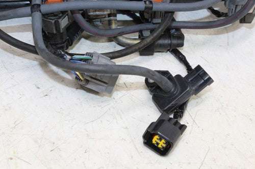 2006 Kawasaki Z1000 Main Fuel Injectors / Throttle Bodies