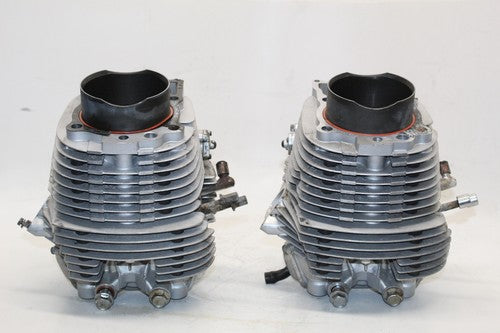 1985 Yamaha Virago 1000 Xv1000 Engine Top End Cylinder Head